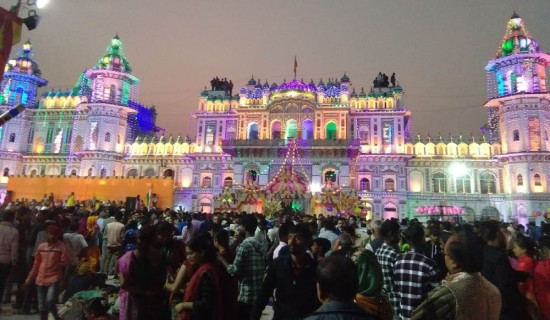 विवाह पञ्चमीमा जन्ती स्वागतको तयारी गर्दै स्थानीय तह