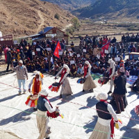 श्रीलङ्कामा वाम गठबन्धनको शानदार जित