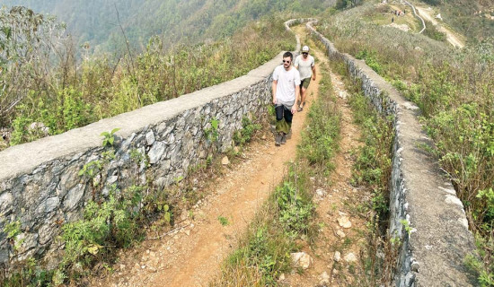 गठबन्धनले पार्टीभित्र आत्मविश्वास कमजोर : महामन्त्री थापा