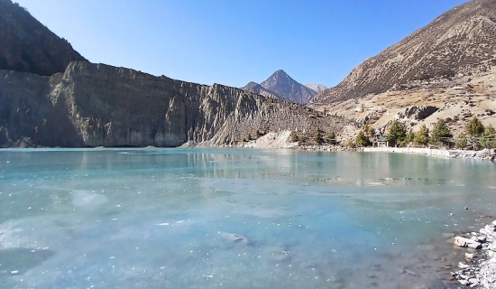 थारु आयोगको वार्षिक प्रतिवेदन प्रतिनिधि सभामा पेस