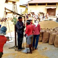 कालीगण्डकी करिडोरमा पहिरोको सास्ती