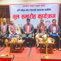 सामाजिक सुरक्षा कोष :  वैदेशिक रोजगारीका तीन लाख श्रमिक आबद्ध