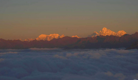 मकालु हिमाल