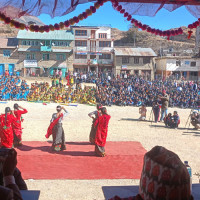 उपनिर्वाचन : बाजुरामा सुरक्षा व्यवस्था कडा