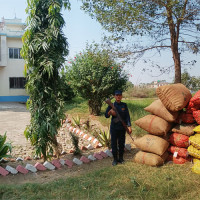 बझाङमा फेरि ५.३ रेक्टरको भूकम्प