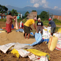 बुटवल औद्योगिक व्यापार मेलामा टिकटक प्रतियोगिता गरिँदै