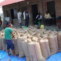 सिँचाइ गर्न डिप बोरिङ र ट्युबेल