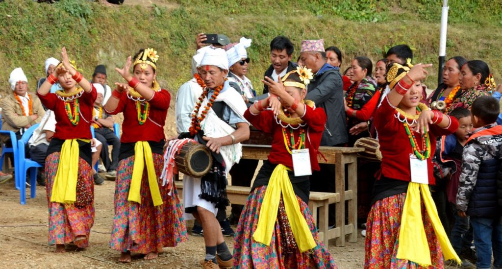 संस्कृति प्रवर्द्धनमा जुट्दै मगर समुदायका महिला