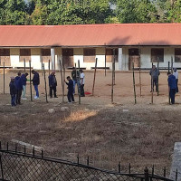 वर्षातका कारण हुने विपद् व्यवस्थापन गर्न भौतिक मन्त्रालय एक्लैले सक्दैन : मन्त्री ज्वाला