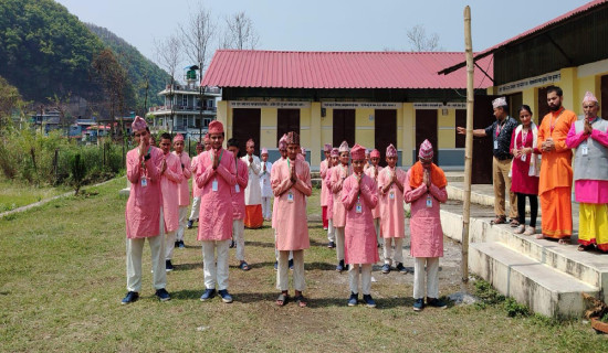 गुरुकुल सञ्चालन गर्न अक्षयकोष स्थापना