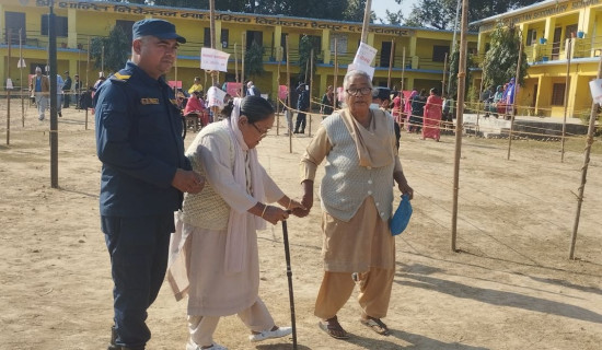 भीमदत्तमा खस्यो २ हजार ४०६ मत