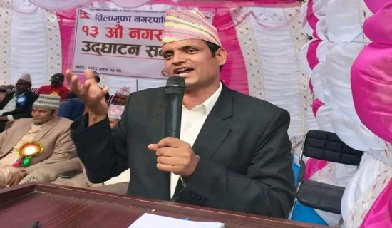 वडा अध्यक्षमा नेमकिपाले खाता खोल्यो