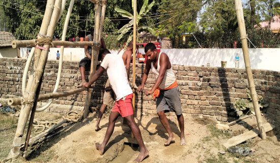 विवाहपञ्चमी महोत्सवमा प्रदेश सरकारको अपनत्व