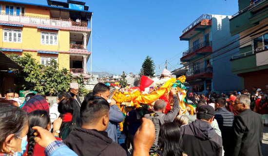 कांग्रेस योद्धा गुरुङको १०२ वर्षमा निधन