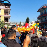 रामचन्द्र पौडेल राष्ट्रपतिमा निर्वाचित