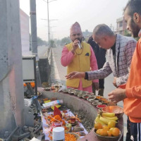 नेपाली कलाकारको ‘फ्यान फलोइङ’ !