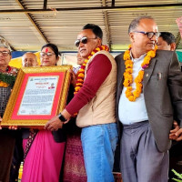 नेपाली कलाकारको ‘फ्यान फलोइङ’ !