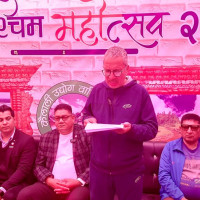 नेपाली कलाकारको ‘फ्यान फलोइङ’ !