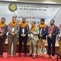 नेपाली कलाकारको ‘फ्यान फलोइङ’ !