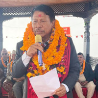 नेपाली कलाकारको ‘फ्यान फलोइङ’ !