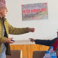 नेपाली कलाकारको ‘फ्यान फलोइङ’ !