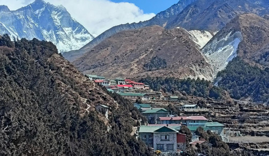 जलवायु परिवर्तनको कहर : सगरमाथा क्षेत्रका महिलाको स्वास्थ्यमा सङ्कट