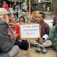 काठमाडौँसँग लज्जास्पद हार खेप्दै बाहिरियो लुम्बिनी