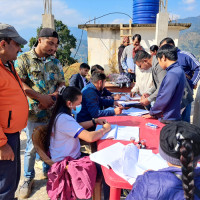 ‘अर्थतन्त्रलाई बलियो बनाउन सामूहिक प्रयासको खाँचो छ’