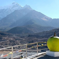 प्रधानमन्त्री ओलीद्वारा आफूले आधारभूत शिक्षा लिएको विद्यालयको भवन उद्घाटन