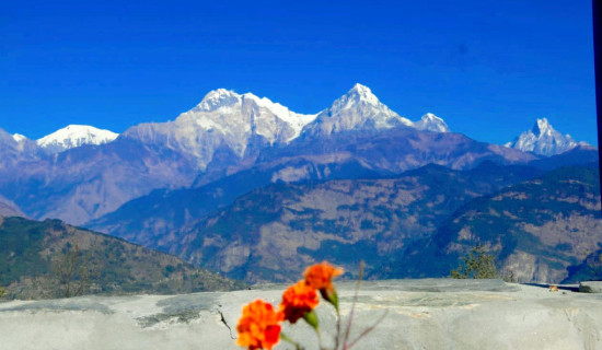 धौलागिरि हिमाल
