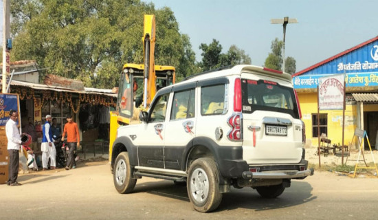 देशलाई विकृतिबाट सुकृतितर्फ लग्न यो सरकार बनेको हो : प्रधानमन्त्री