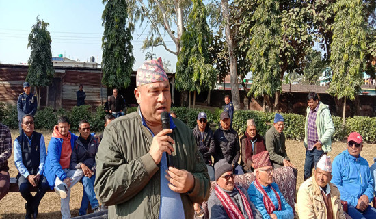 शिक्षामा समयानुकूल परिमार्जन आवश्यक छ : मुख्यमन्त्री शाह