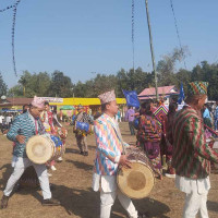 गोलीकाण्डमा संलग्न रहेको आरोपमा तीनजना पक्राउ