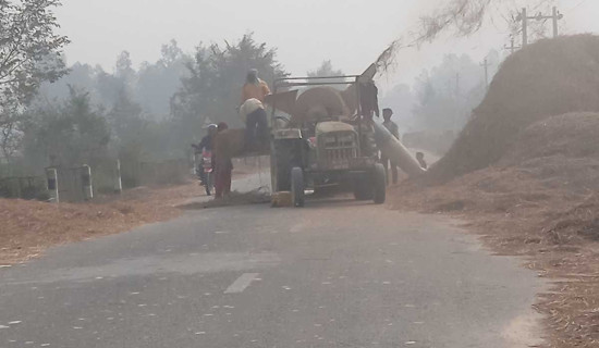 हेटौँडा-काठमाडौं जोड्ने कान्ति लोकपथ सञ्चालनमा