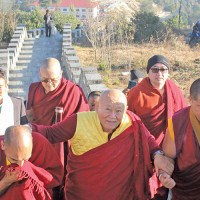 सांस्कृतिक पर्वहरूले राष्ट्रिय एकतालाई थप मजबुत बनाउँछः अध्यक्ष दाहाल