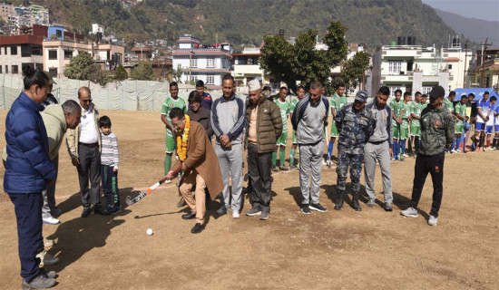 मैत्रीपूर्ण हक्कीमा आर्मी विजयी