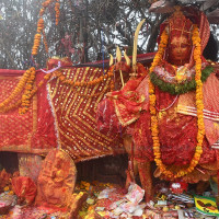 उपप्रधानमन्त्री श्रेष्ठ र बङ्गलादेशका राजदूतबीच भेटवार्ता