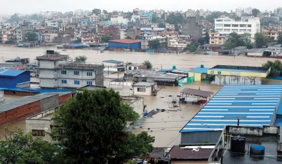 राष्ट्रिय सभा अध्यक्षको निर्वाचनका लागि आज मनोनयन दर्ता