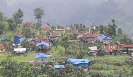 मासु र मदिरा नचल्ने माङ्सेबुङ