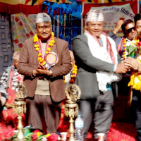 शैक्षिक सत्र अगावै आइपुगे जिल्लामा पाठ्यपुस्तक