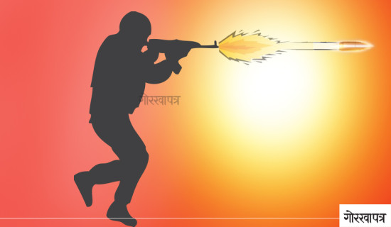 डाँका समूहले गरे झाको हत्या