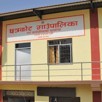 दाङको सेवार खोलामा चार लेनको पुल निर्माण हुँदै