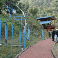 कालिका मन्दिर जीर्णोद्धारको पर्खाइमा