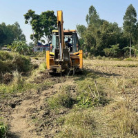 वेस्ट इन्डिजविरुद्ध कप्तान रोहित पौडेलको शतक