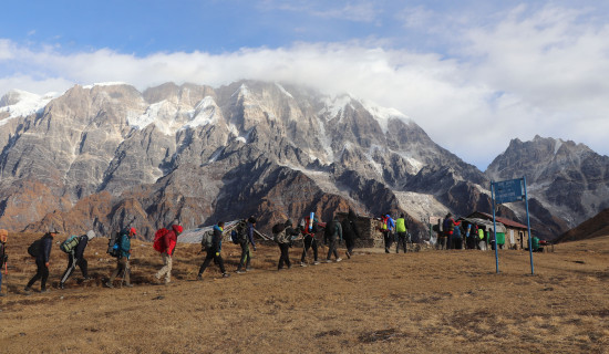 प्राथमिकताले गाँजेको समाज