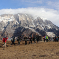 जुनमा भित्रिए सतचालीस हजार पर्यटक