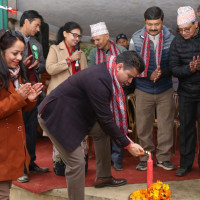 हुम्लाको बजेट ८८ प्रतिशत खर्च