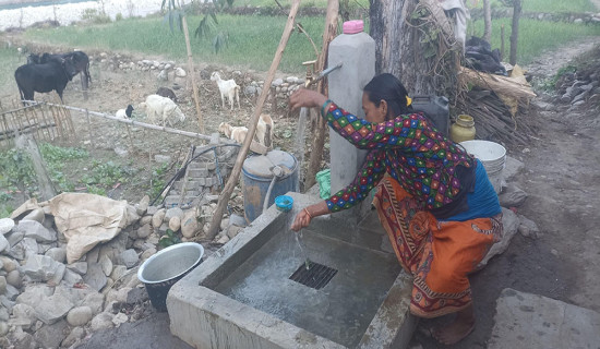 नेपाल र जापानका परराष्ट्रमन्त्रीबिच भेटवार्ता