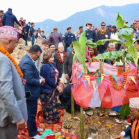 रास्वपालाई जनता केन्द्रित गर्ने सभापति लामिछानेको प्रतिबद्धता