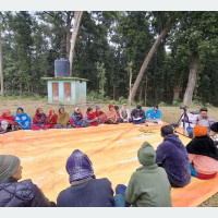 डडेलधुरामा बस दुर्घटना: चार जनाको मृत्यु, १२ घाइते